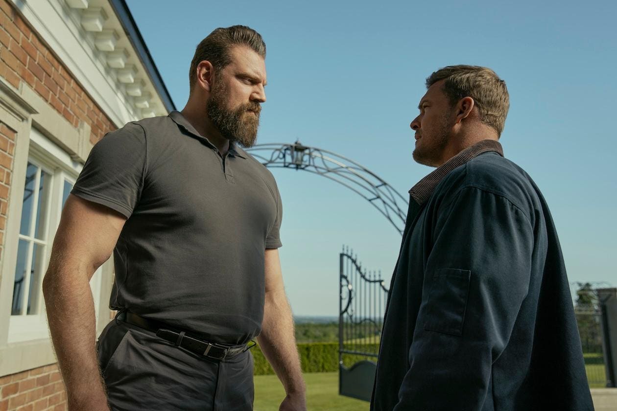 Une nouvelle série détrône ‘Reacher’ dans le top 10 d’Amazon Prime Video