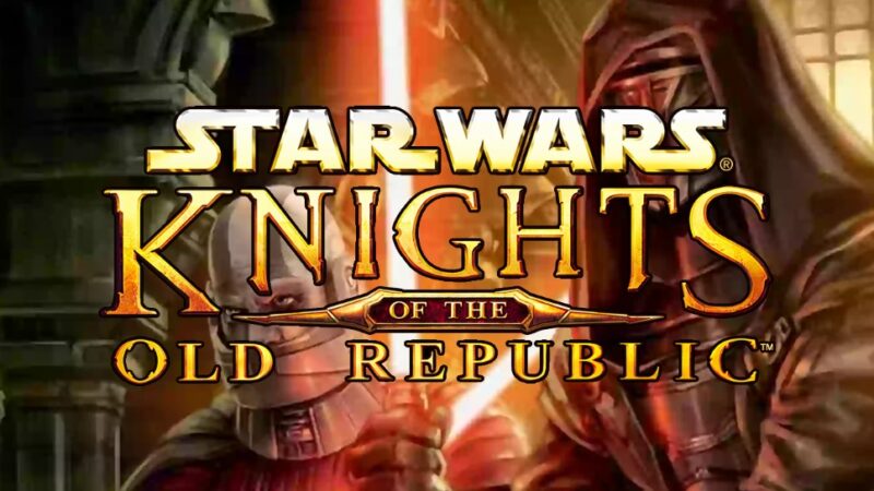Une série Knights of the Old Republic bientôt sur Disney Plus ?