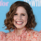 Vanessa Bayer at the premiere of "I Love That For You" held at the Pacific Design Center on April 27th, 2022 in West Hollywood, California.