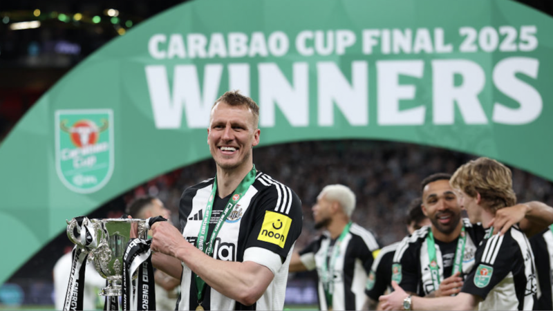 Victoire en Carabao Cup : je revois We Are Newcastle United sur Prime Video