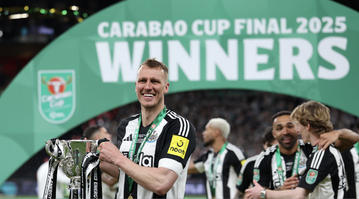 Victoire en Carabao Cup : je revois We Are Newcastle United sur Prime Video
