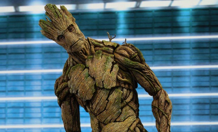 Vin Diesel évoque un film Marvel sur Groot