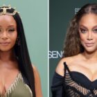 Yaya DaCosta, Tyra Banks
