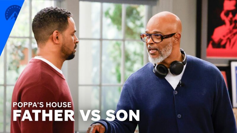 Maison de Poppa : Styles parentaux contrastés entre Poppa et Junior (S1, E5)