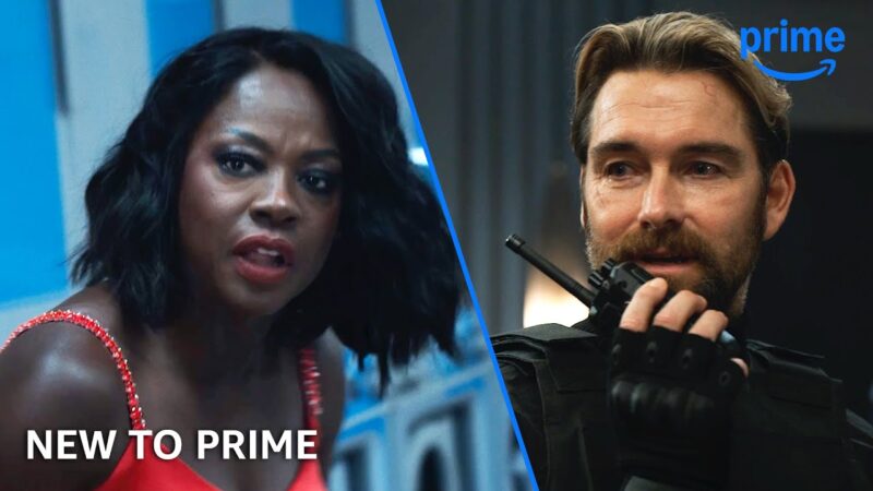 Nouveautés Prime Video d’avril 2025 : découvrez les films et séries !