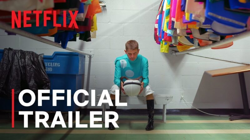 Course pour la Couronne | Bande-annonce officielle | Netflix