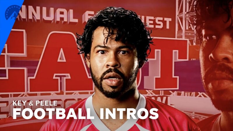 Key & Peele : Les Intro Drôles de Football (S2, E2) – À ne pas manquer !