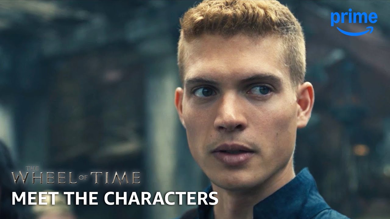 Découvrez les Personnages | La Roue du Temps Saison 3 sur Prime Video