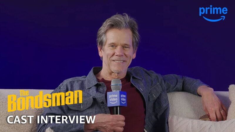 Dans la Salle Bleue avec Kevin Bacon | Le Bon Mécanicien | Prime Video