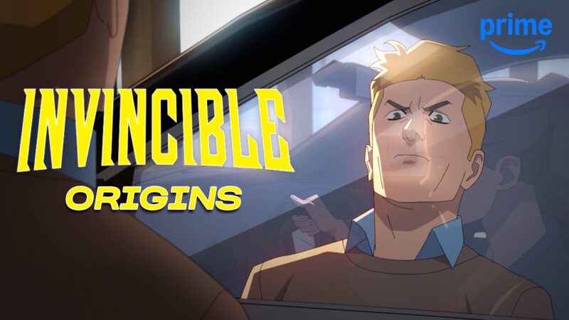 L’histoire d’origine de Powerplex : Invincible sur Prime Video