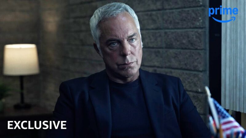 Bosch Legacy : Plongée Exclusive dans l’Univers de Bosch sur Prime Video
