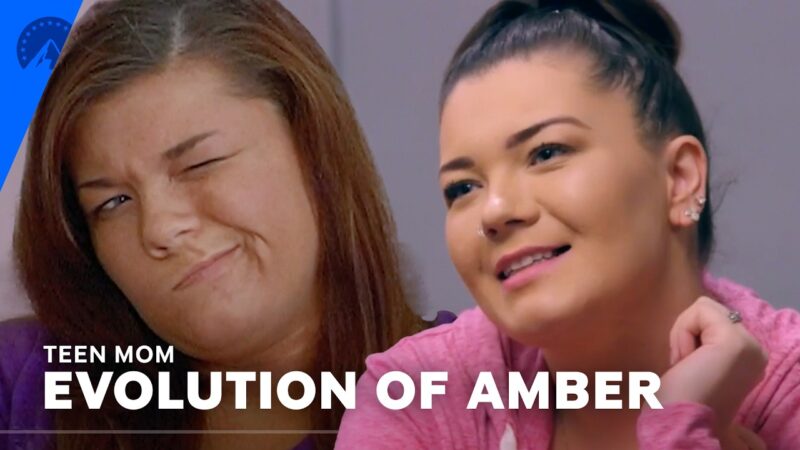 Teen Mom : L’évolution d’Amber sur Paramount+ à ne pas manquer !