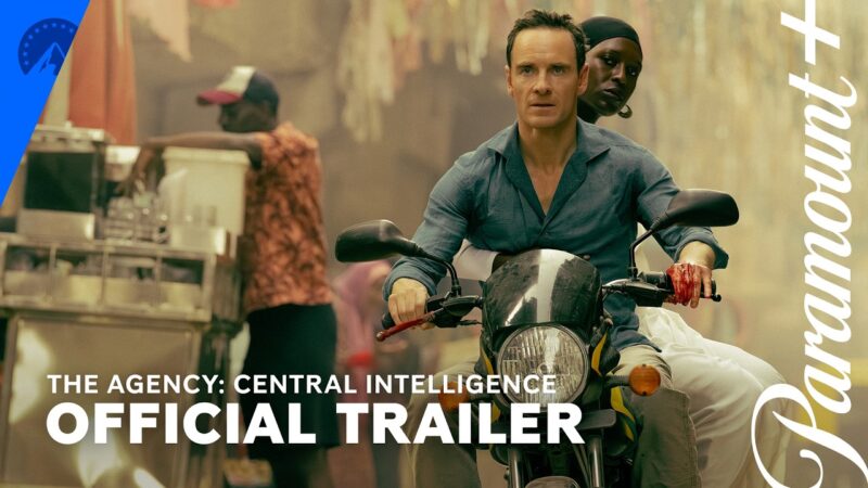L’Agence : Renseignements centraux | Bande-annonce officielle Paramount+