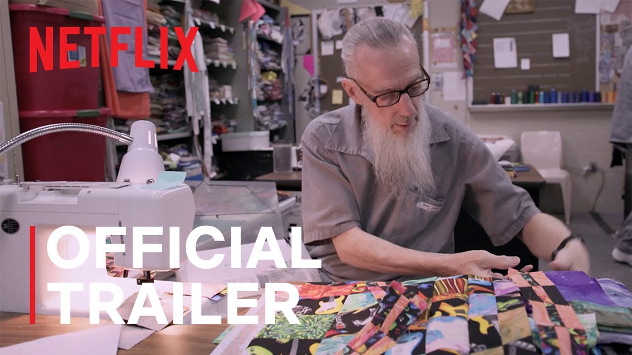 Les Quilteuses | Bande-annonce Officielle | Netflix