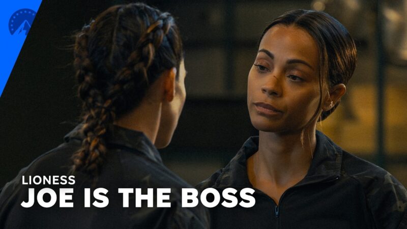 Lioness : Les Meilleurs Moments de Joe de la Saison 2 sur Paramount+