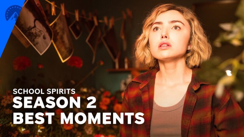 Esprits Scolaires : Meilleurs Moments de la Saison 2 sur Paramount+