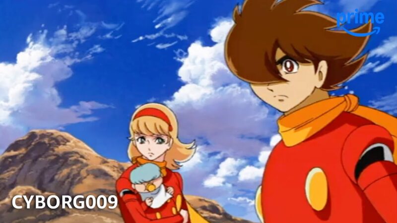 Pourquoi Cyborg009 est l’Essence de l’Anime des Années 2000