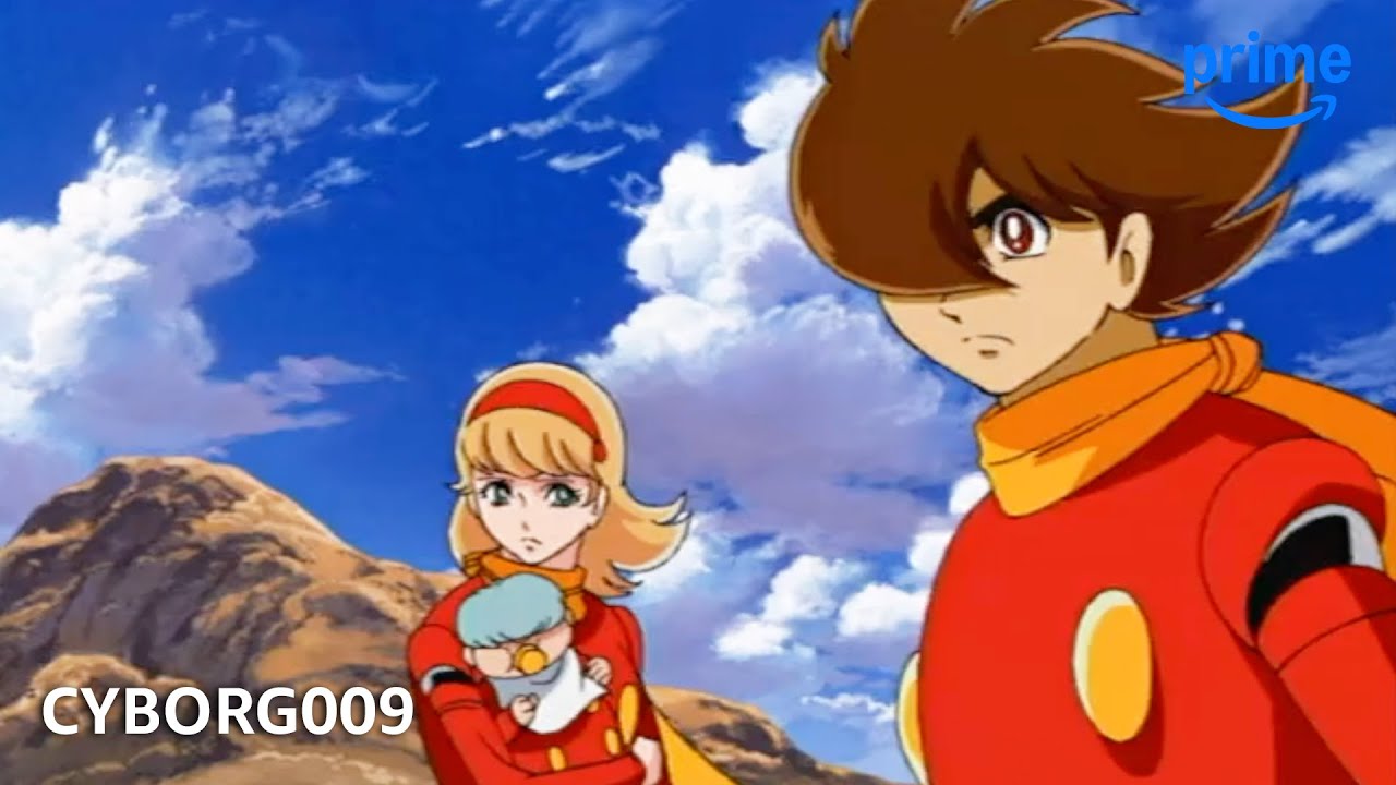 Pourquoi Cyborg009 est l’Essence de l’Anime des Années 2000
