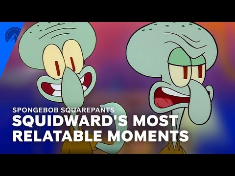 Bob l’Éponge : Les Moments les Plus Relatables de Carlo | Paramount+