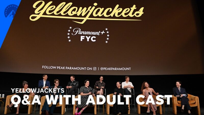 Yellowjackets :Questions-réponses avec le casting adulte – Emmy FYC (Partie 2)