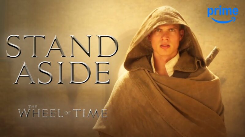 Rand face à High Lord Turak : L’Ascension dans La Roue du Temps sur Prime Video
