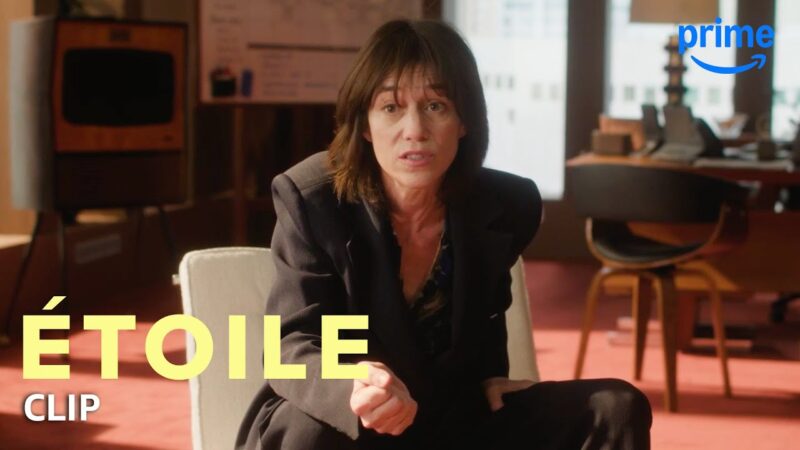 Geneviève propose une aventure entrepreneuriale à Jack | Étoile | Prime Video