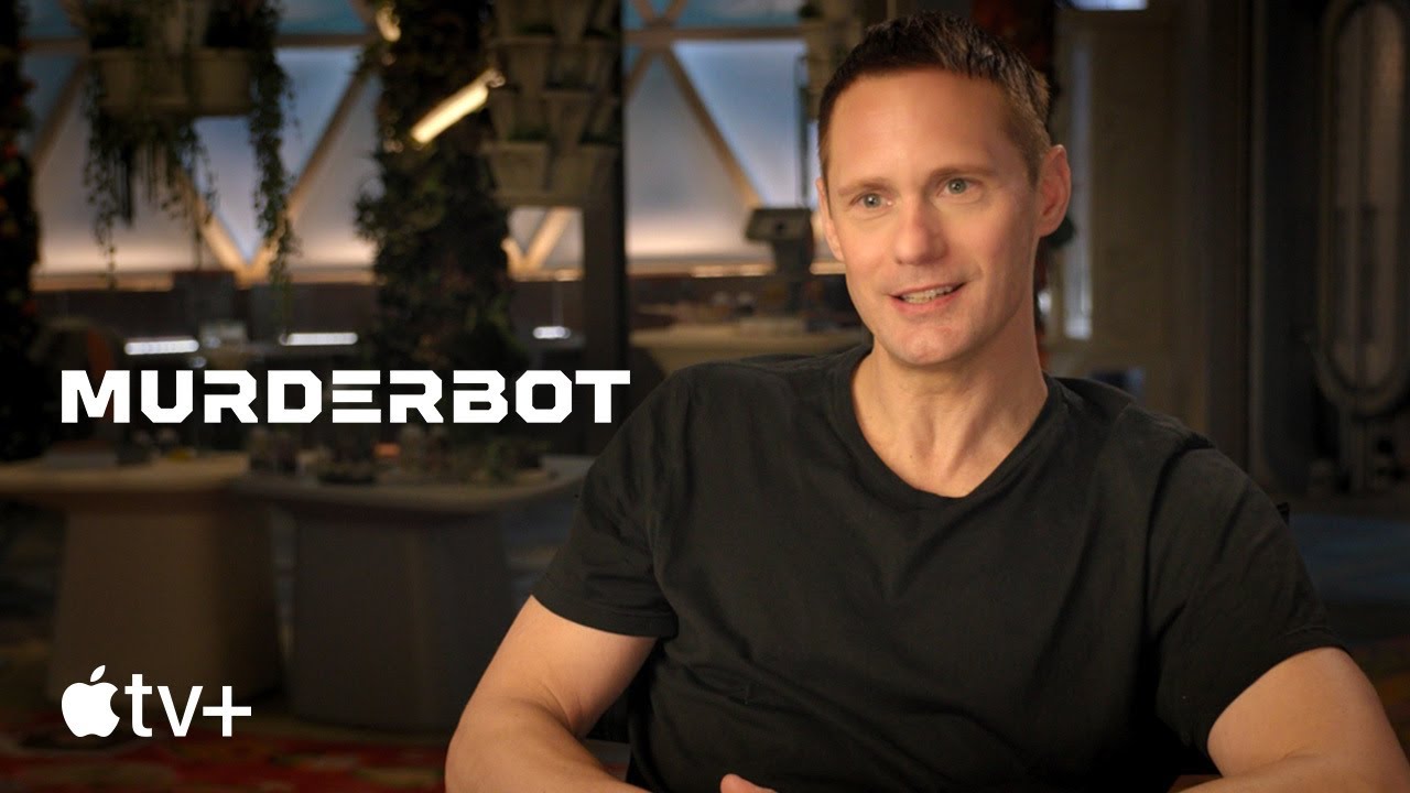 Plongée dans l’univers de Murderbot | Disponible sur Apple TV+