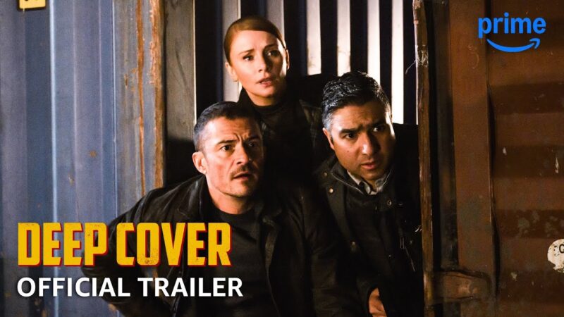 Titre optimisé : “Deep Cover – Bande-Annonce Officielle | Découvrez sur Prime Video”