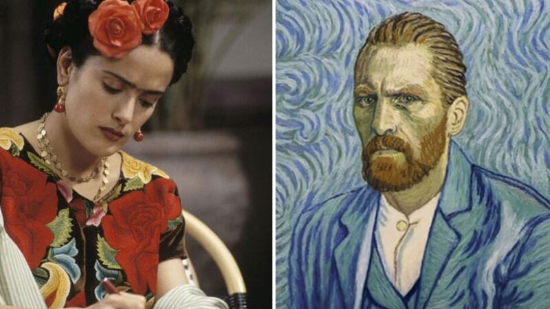 7 films artistiques à découvrir sur Netflix et Amazon Prime