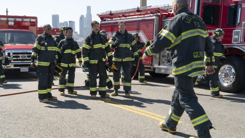 9-1-1 : la saison 9 confirmée sur ABC pour 2025-2026