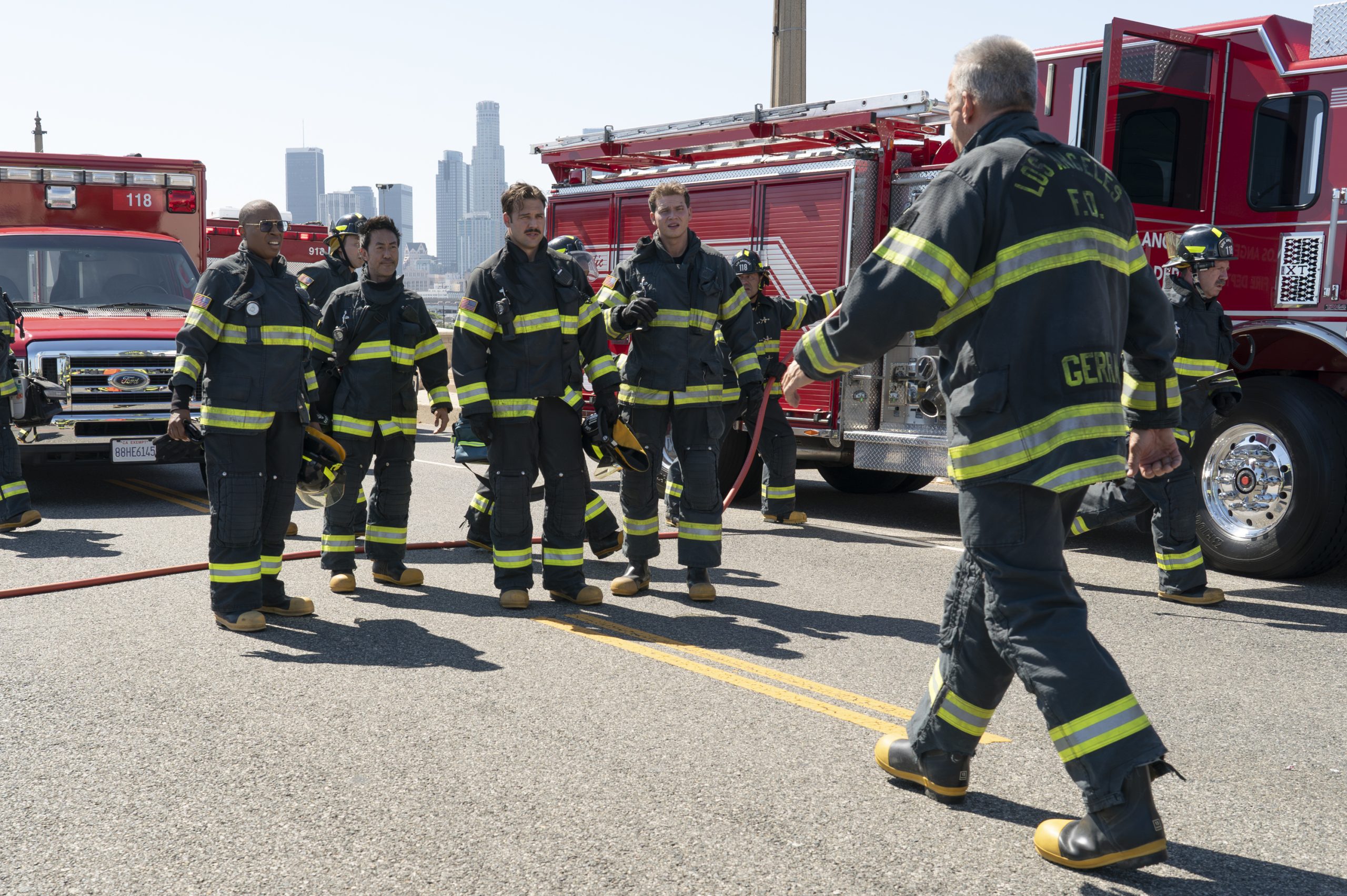 9-1-1 : la saison 9 confirmée sur ABC pour 2025-2026