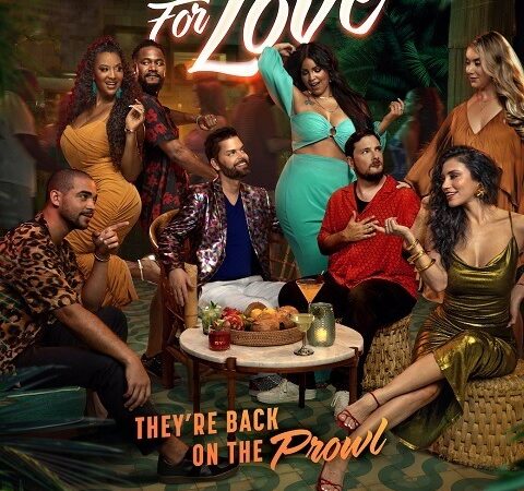 90 Day: Hunt for Love, retour de huit anciens participants pour une nouvelle chance