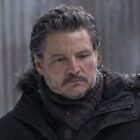 Joel outside in winter in The Last of Us Season 2