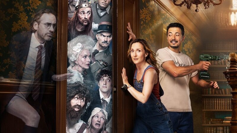Adaptation française de la comédie ‘Ghosts’ de la BBC sur Disney+ et TF1