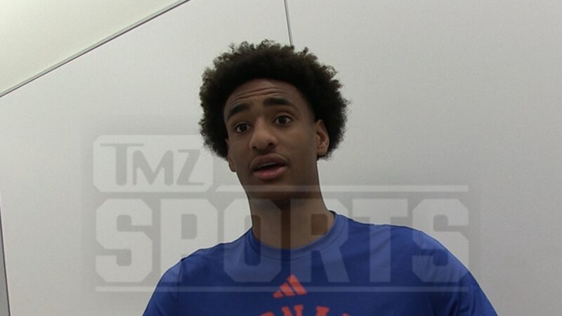 Alijah Arenas, le fils de Gilbert, signe avec Adidas avant son entrée à USC