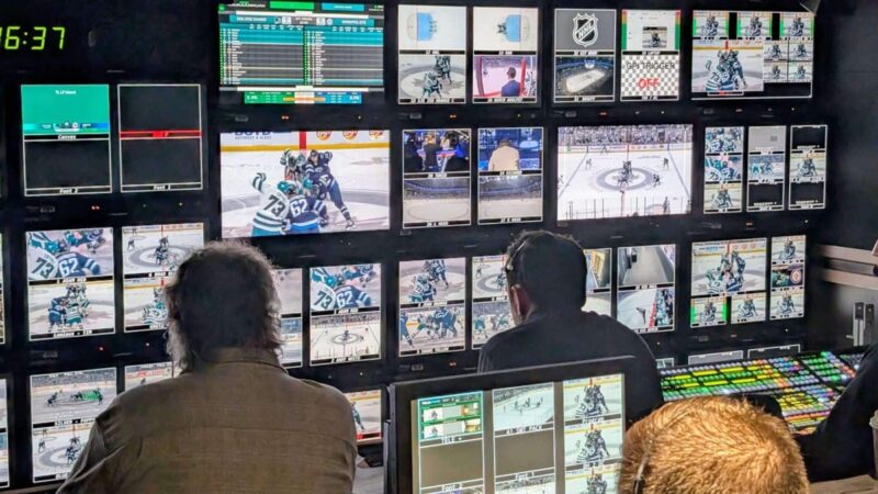 Amazon : premier bilan de sa première année de streaming de la LNH