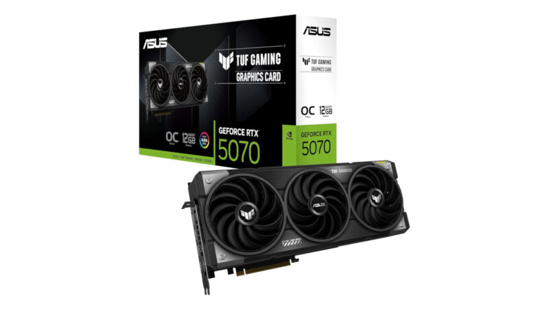 Amazon rend certaines GPU RTX 50 exclusives aux membres Prime
