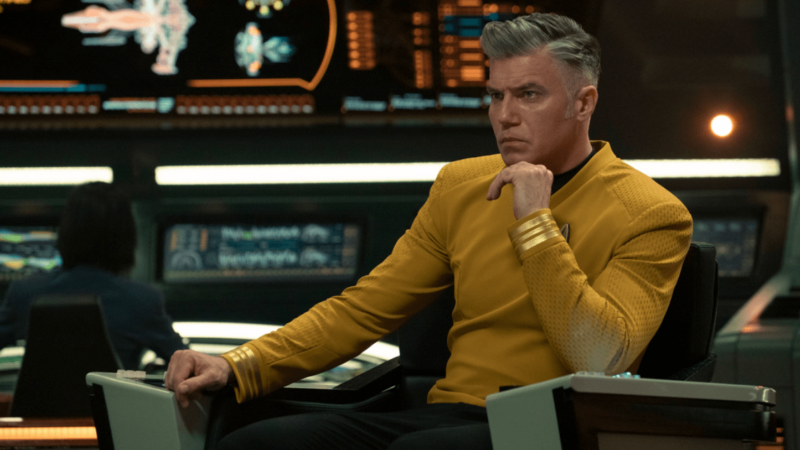 Annonce de la première saison 3 de Star Trek: Strange New Worlds, sans Paramount+