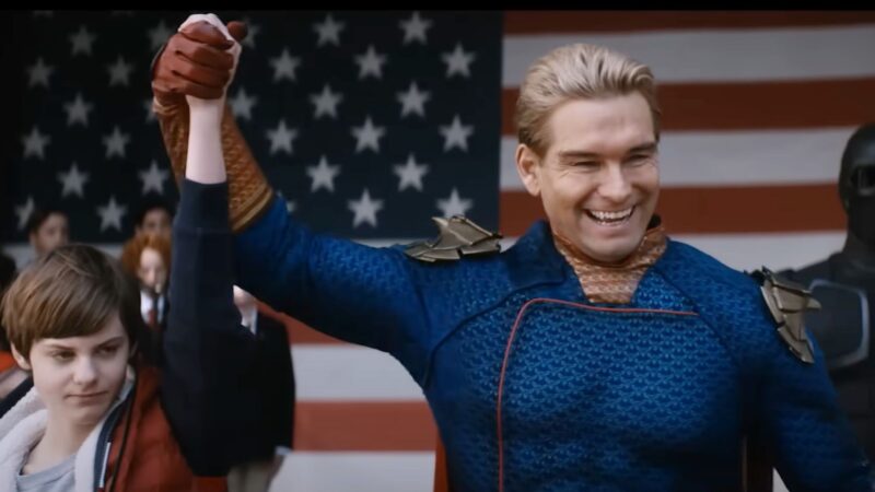 Antony Starr réagit à la fin de la série ‘The Boys’ sur Prime Video