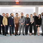Apple TV+ brings Lumon Industries to life, surprising thousands of “Severance” fans with a star-studded Outdoor Retreat Team
