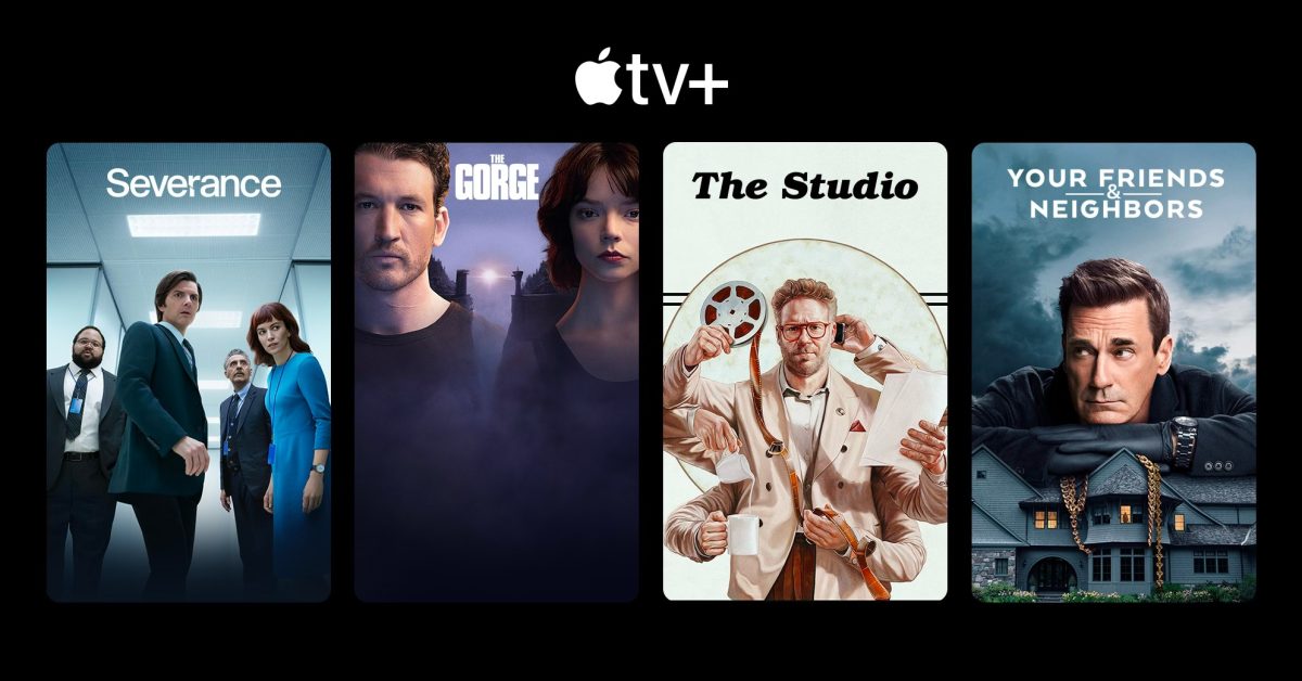 Apple TV+ propose un abonnement à 70 % de réduction pour une durée limitée