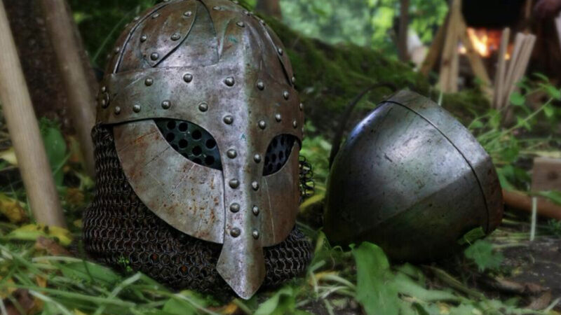 Bloodaxe : de nouvelles aventures vikings sur Amazon Prime