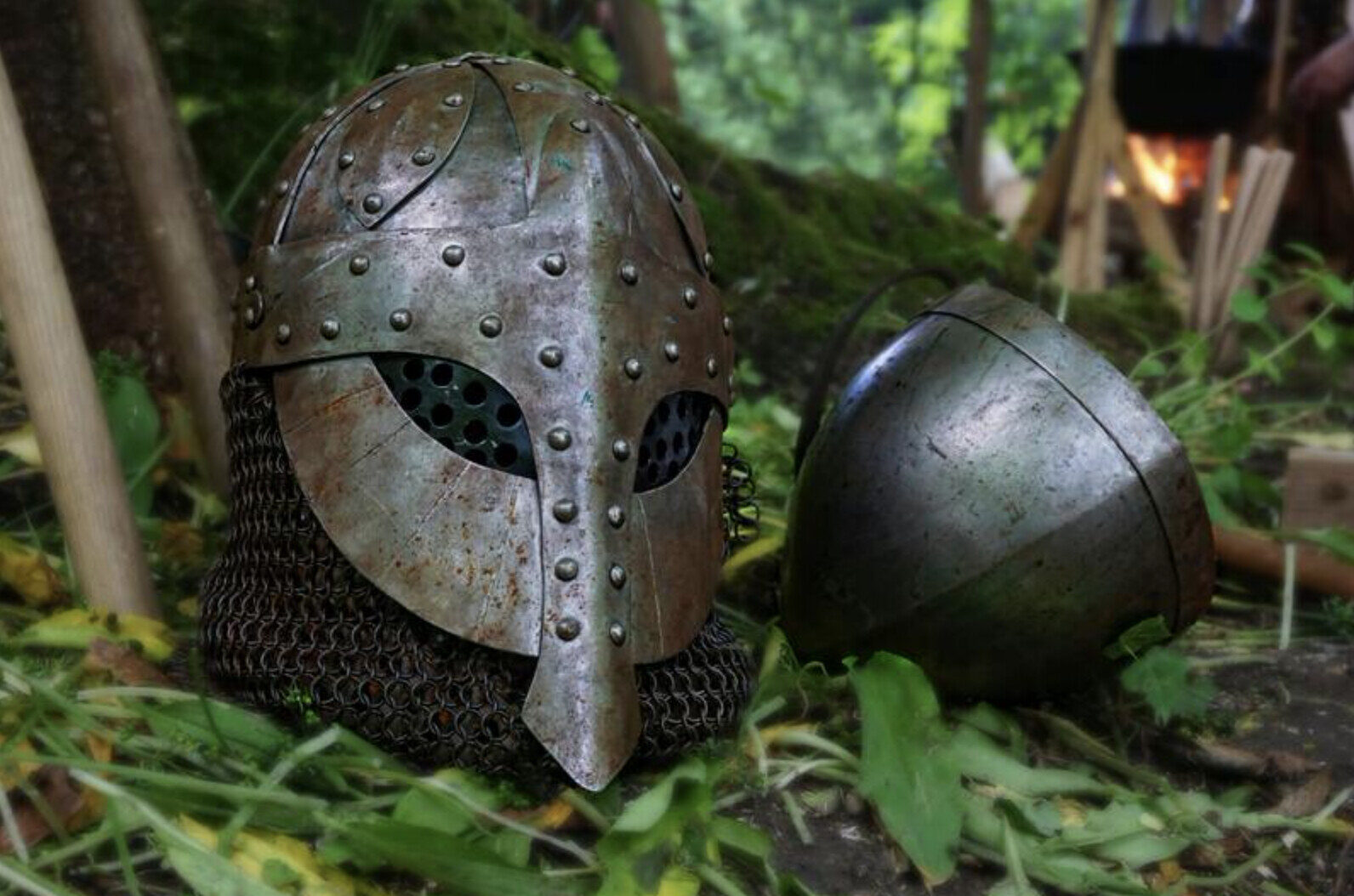 Bloodaxe : de nouvelles aventures vikings sur Amazon Prime