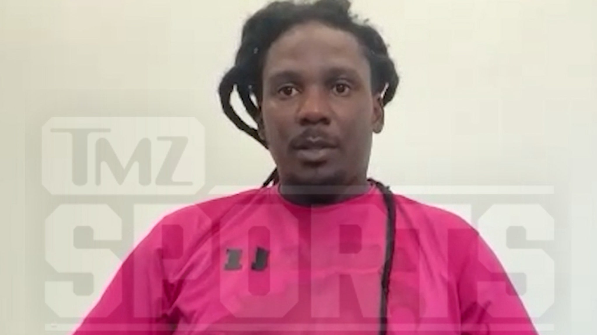 Chris Johnson soutient Cam Ward et lui souhaite du succès chez les Titans