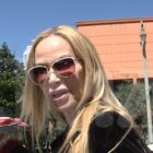 Christina Fulton Says Val Kilmer Was Very Generous With Her on 'Doors' Set