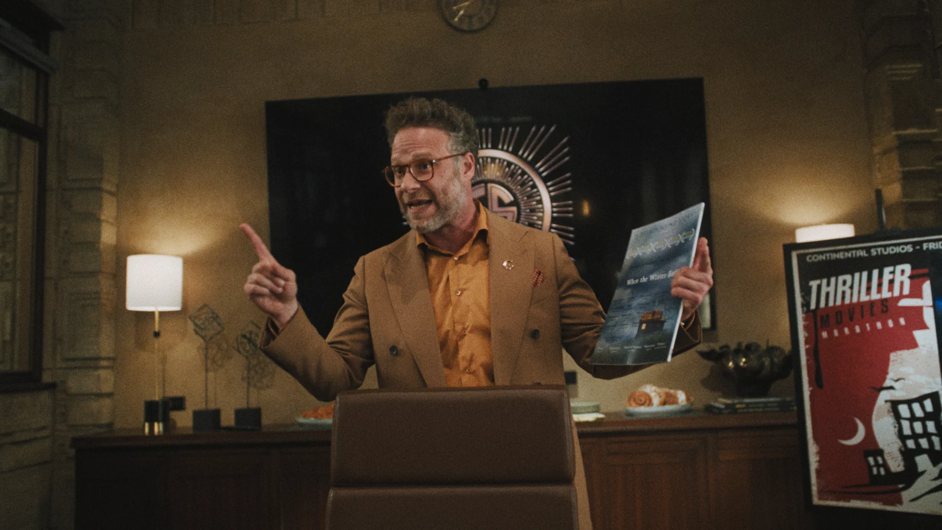 Critique de ‘The Studio’ : 3 raisons de regarder sur Apple TV+