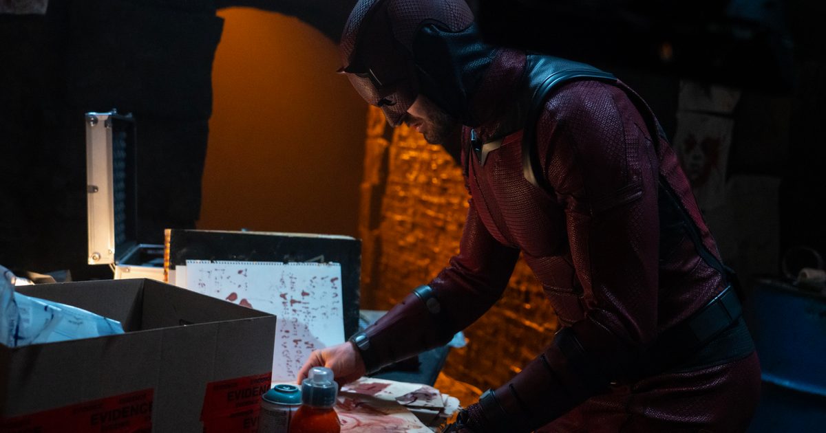 Daredevil Born Again : date de sortie de l’épisode 9 sur Disney+