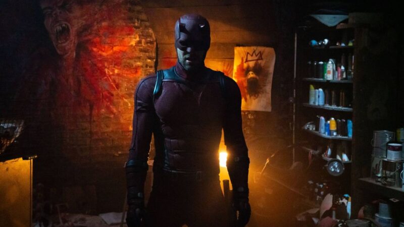 Daredevil: Born Again, épisode 8 disponible sur Disney Plus