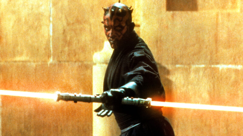 Darth Maul : une série animée arrive sur Disney+