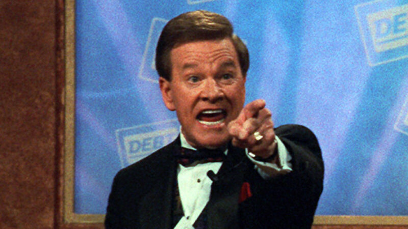 Décès de Wink Martindale, célèbre animateur de jeux, à 91 ans